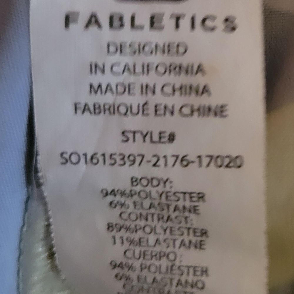 Fabletics Versatile Activewear - image 2